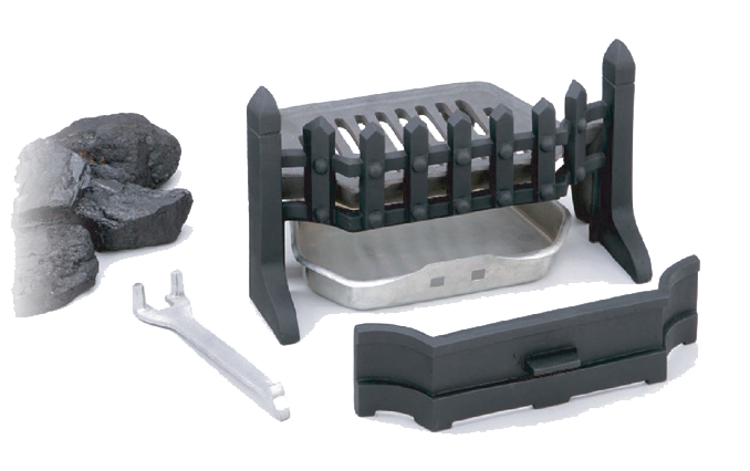 Hearth & Home Castle Fire Set 16"