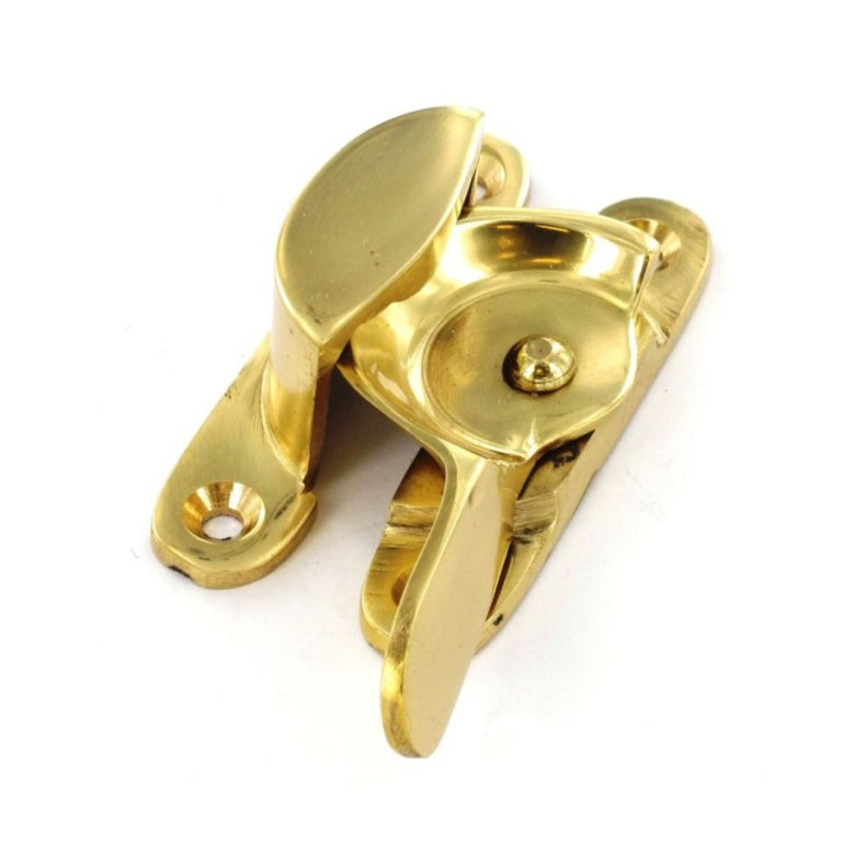 Securit Brass Fitch Fastener 65mm Pack Of 5