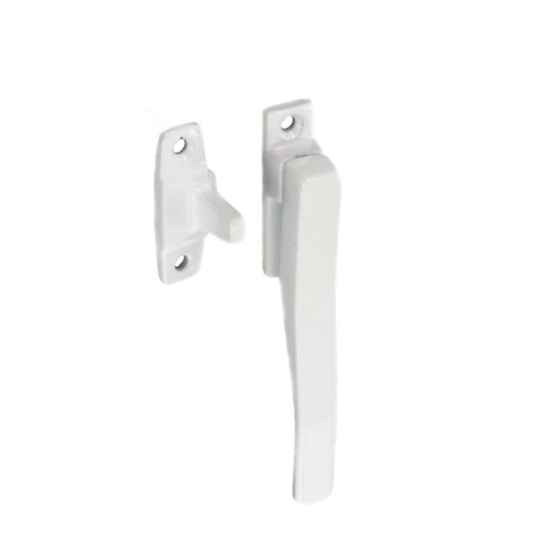 Securit Casement Fastener White 110mm