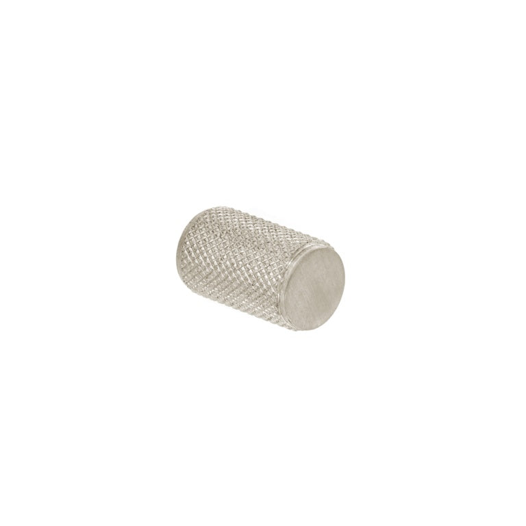 Smiths Architectural Knurled Cylinder Knob 18mm
