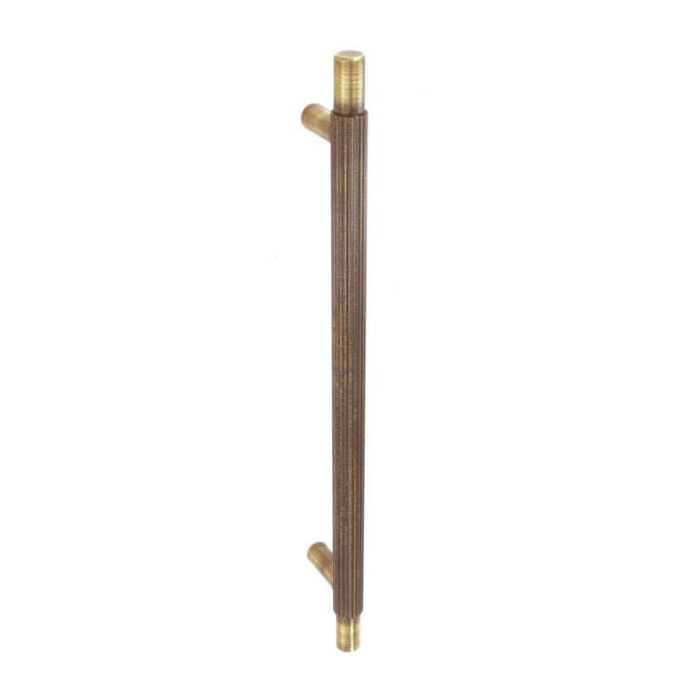 Smiths Architectural Linear Knurled Handle 192mm