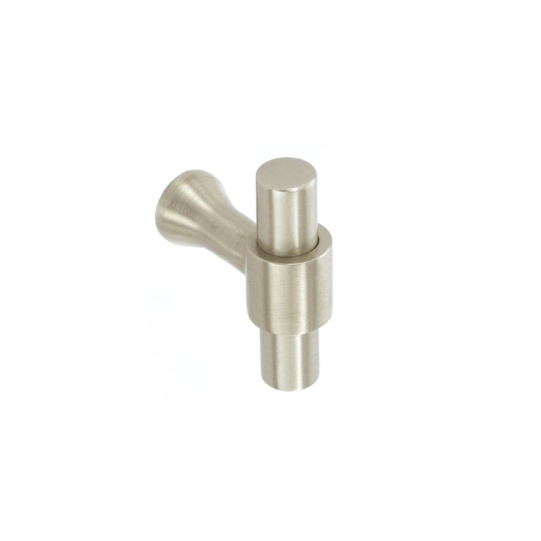 Smiths Architectural Solid Brass Shoulder T Pull 45mm
