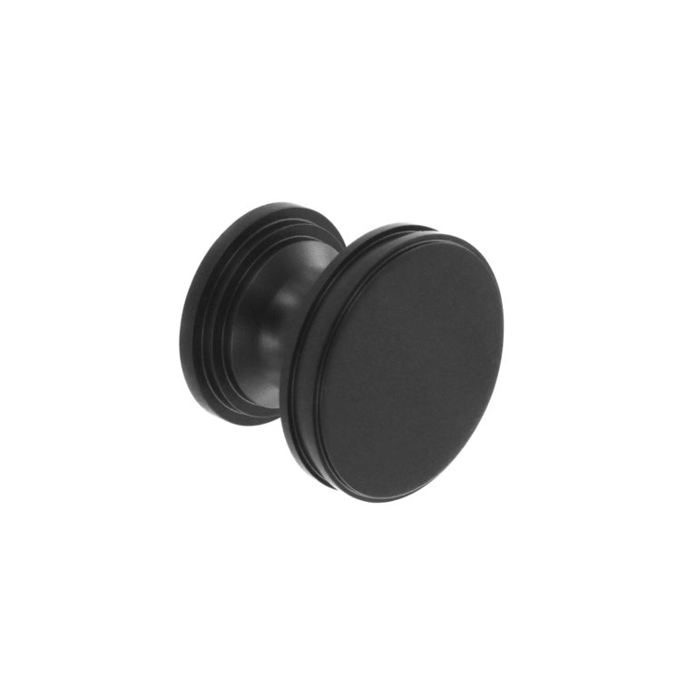 Smiths Architectural Grooved Stepped Knob 40mm