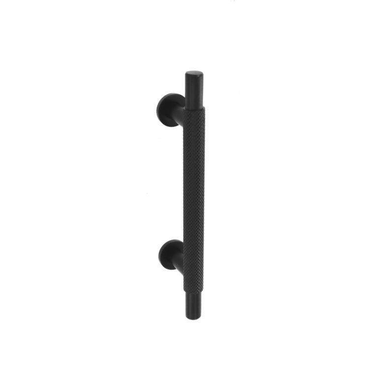 Smiths Architectural Cross Knurled Handle 96mm
