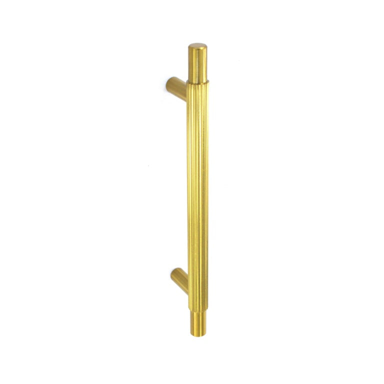 Smiths Architectural Linear Knurled Handle 128mm