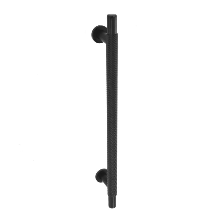 Smiths Architectural Cross Knurled Handle 192mm