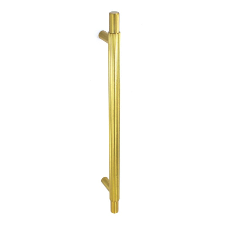 Smiths Architectural Linear Knurled Handle 192mm