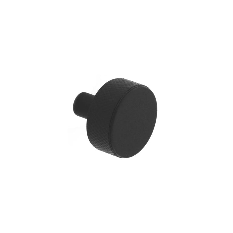 Smiths Architectural Knurled Disc Knob 32mm