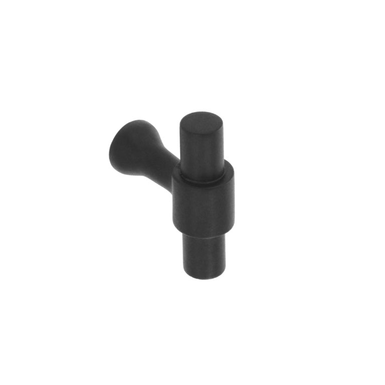 Smiths Architectural Solid Brass Shoulder T Pull 45mm