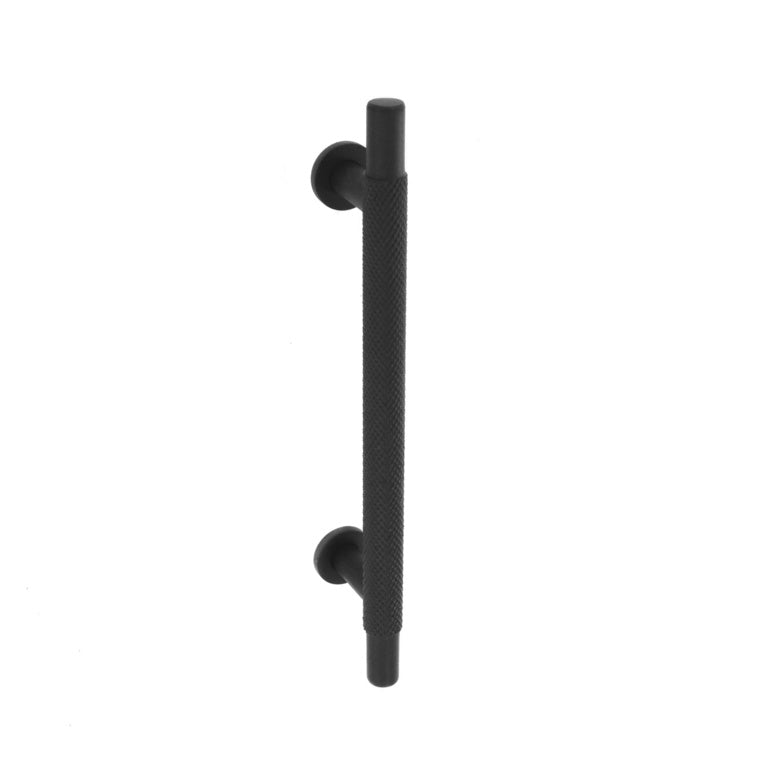 Smiths Architectural Cross Knurled Handle 128mm