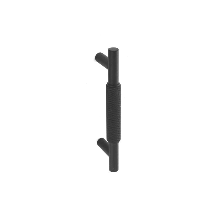 Smiths Architectural Solid Brass Knurled Handle 96mm