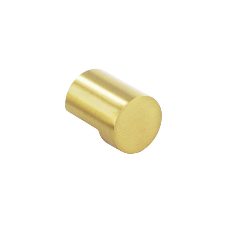 Smiths Architectural Solid Brass Proj Knob 25mm