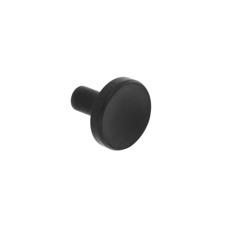 Smiths Architectural Solid Brass Disc Knob 32mm