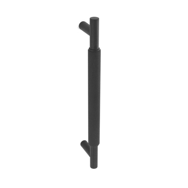 Smiths Architectural Solid Brass Knurled Handle 160mm