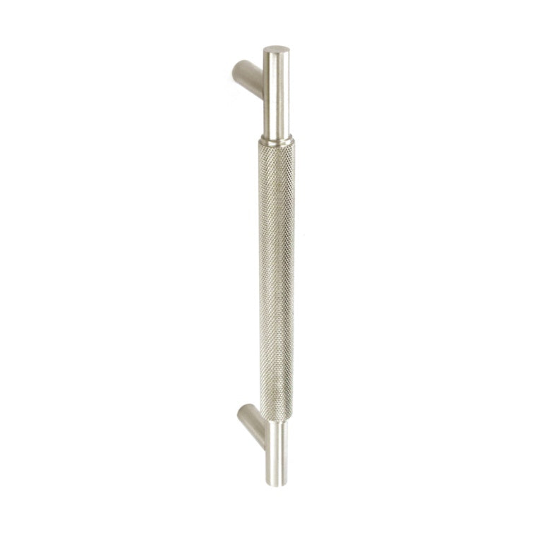 Smiths Architectural Solid Brass Knurled Handle 160mm