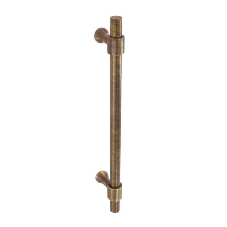Smiths Architectural Brass Shouldered Handle160mm
