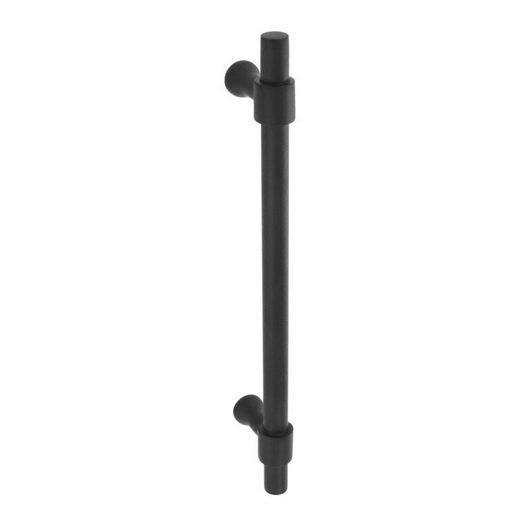 Smiths Architectural Brass Shouldered Handle160mm