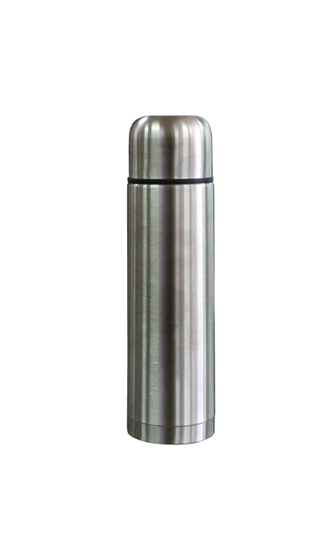 Basiks Stainless Steel Flask