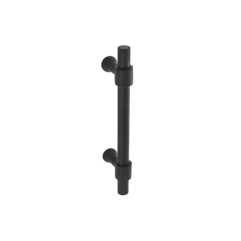 Smiths Architectural Brass Shouldered Handle 96mm