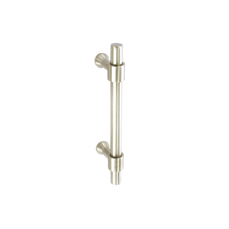 Smiths Architectural Brass Shouldered Handle 96mm
