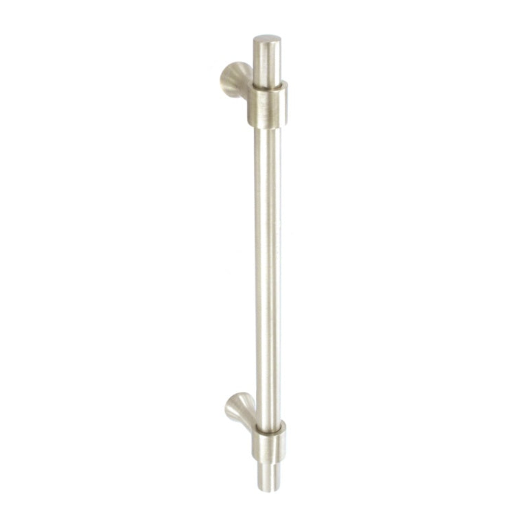 Smiths Architectural Brass Shouldered Handle160mm