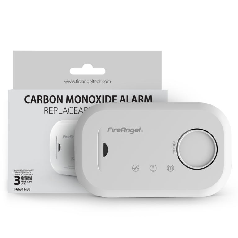 Fire Angel Carbon Monoxide Alarm