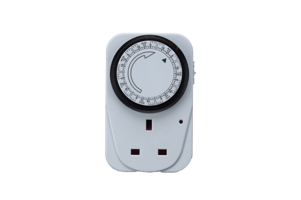 Securlec Mechanical Plug In Timer IP20