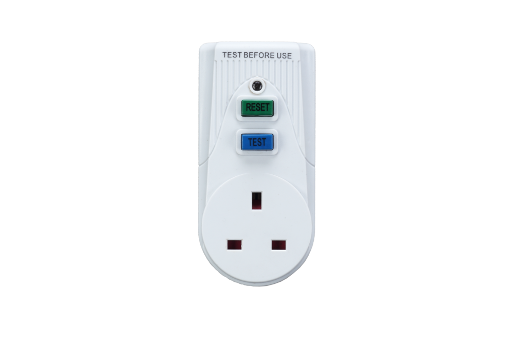 Securlec Rcd Circuit Breaker Ip20 13amp 250 V 50 Hz