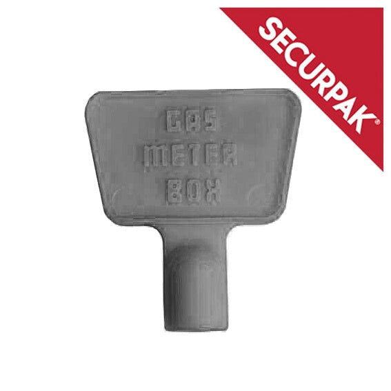 Securpak Meter Box Key Single