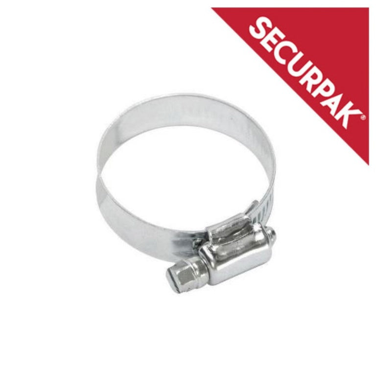 Securpak Hose Clip 40 60mm Zp