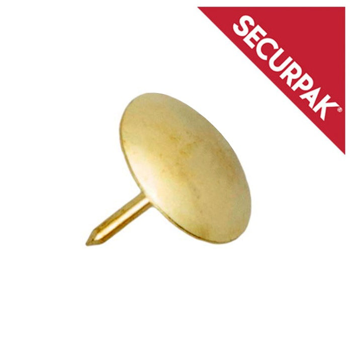 Securpak Drawing Pins Eb Pack 50