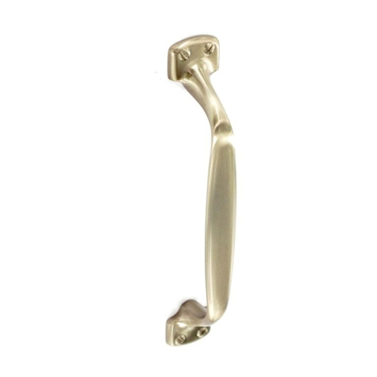Securit Shaker Handles (2) Bn 96mm Pack Of 5