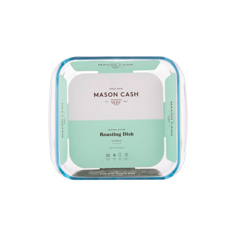 Mason Cash Classic Collection Square Roasting Dish 1.8 L