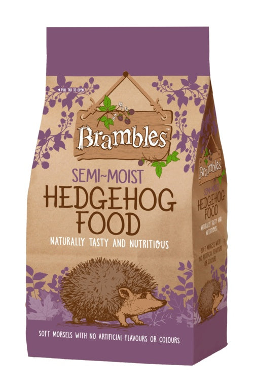 Brambles Semi Moist Hedgehog Food 1.3kg