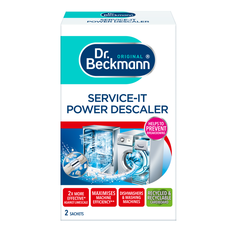 Dr Beckmann Service It Power Descaler