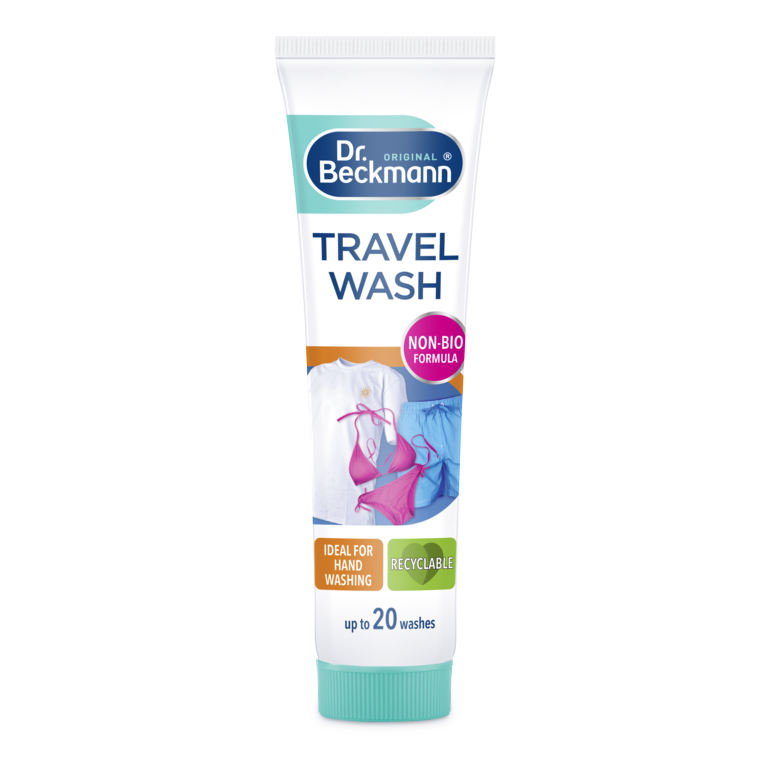 Dr Beckmann Travel Wash 100ml