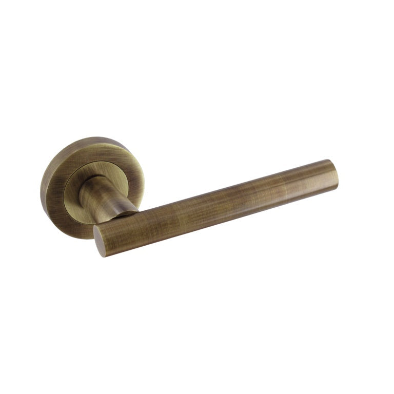 Smiths Architectural T Bar Lever On Rose