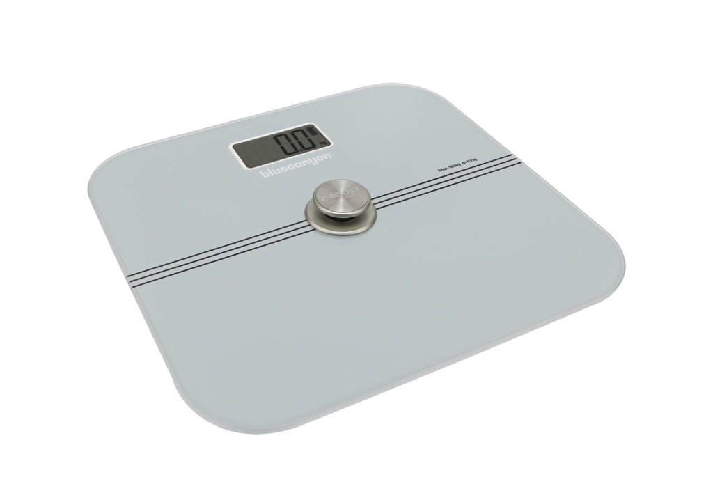Blue Canyon Kinetic Body Scale Grey