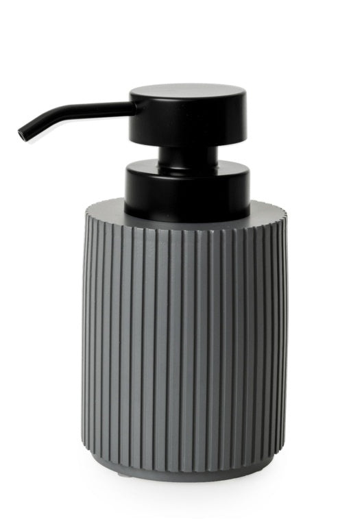 Blue Canyon Berkeley Soap Dispenser Grey