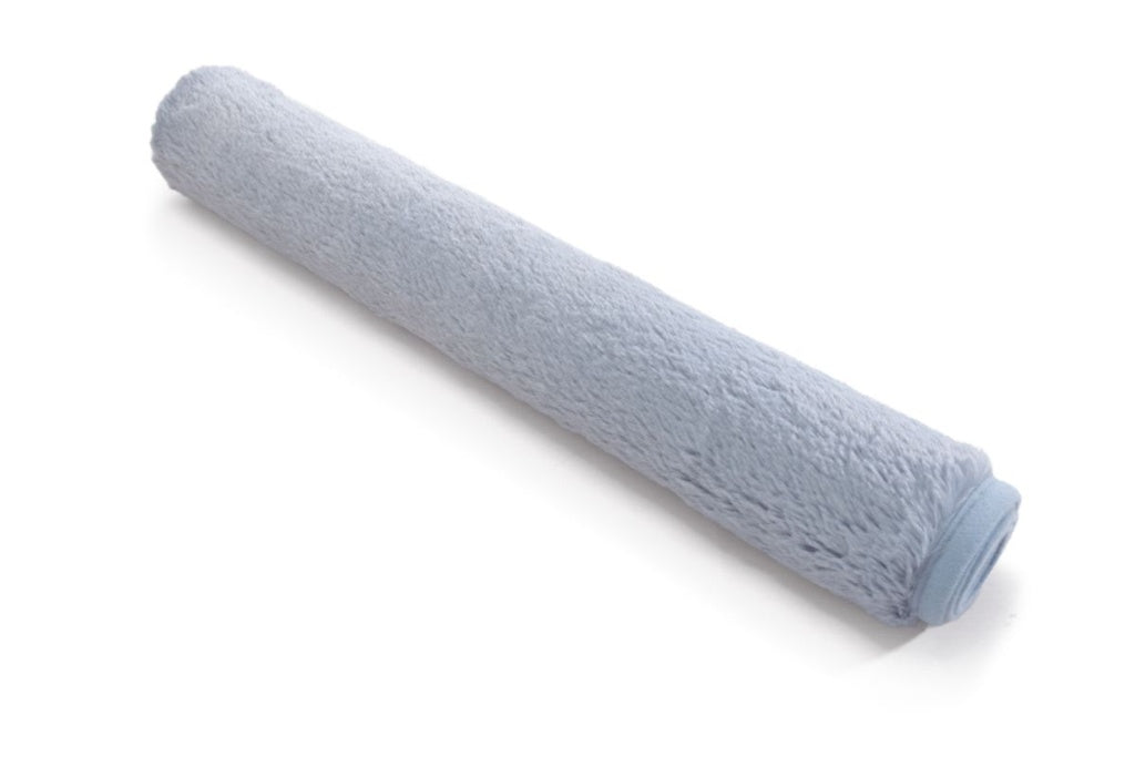 Blue Canyon Erin Faux Fur Mat Blue 50 X 80cm