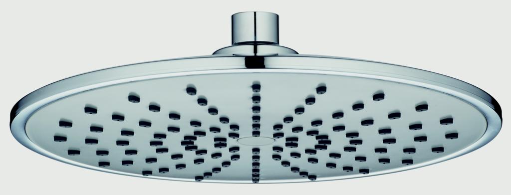 Blue Canyon Sienna Round Fixed Showerhead 23cm