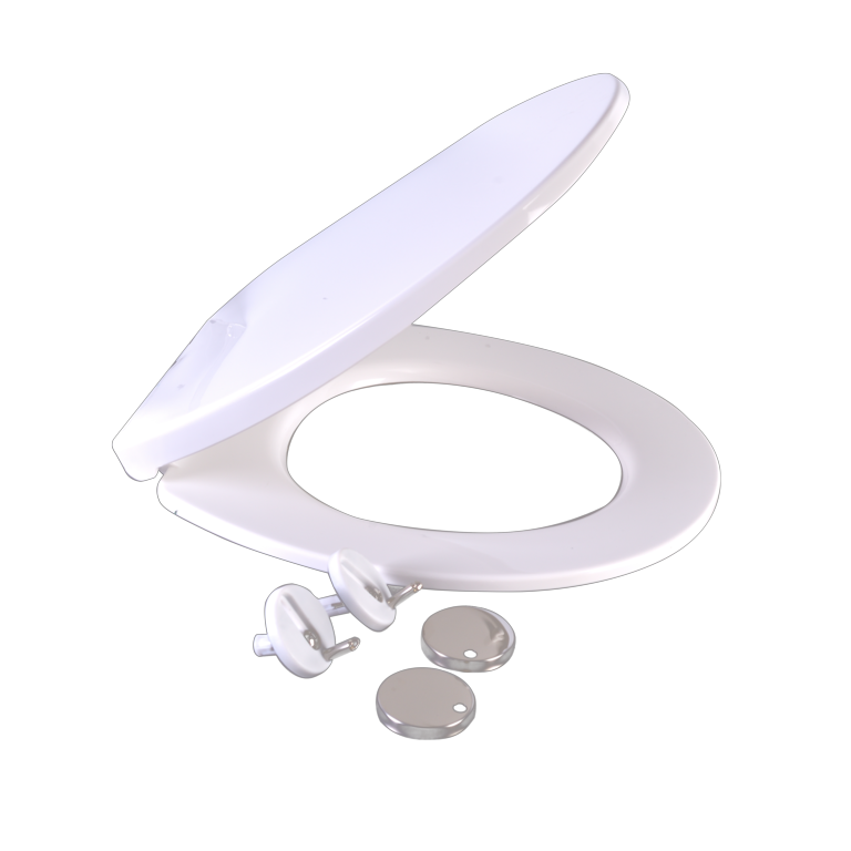 Supa Plumb Toilet Seat For Spp190 B
