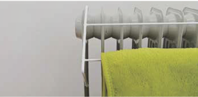 Supa Home Radiator Airer Pack 2