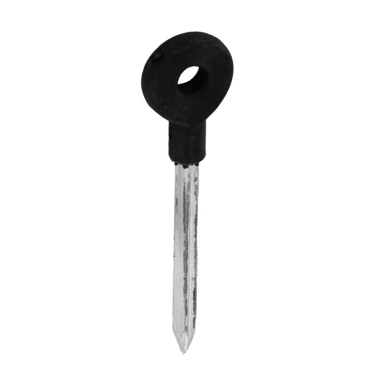 Securit Security Bolt Key Nickel Plated