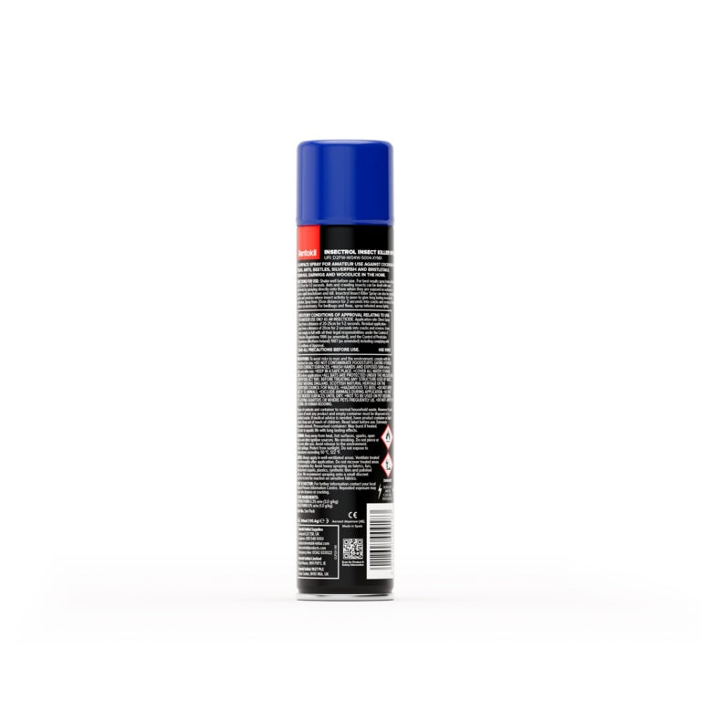 Rentokil Insectrol Insect Killer Spray 300ml