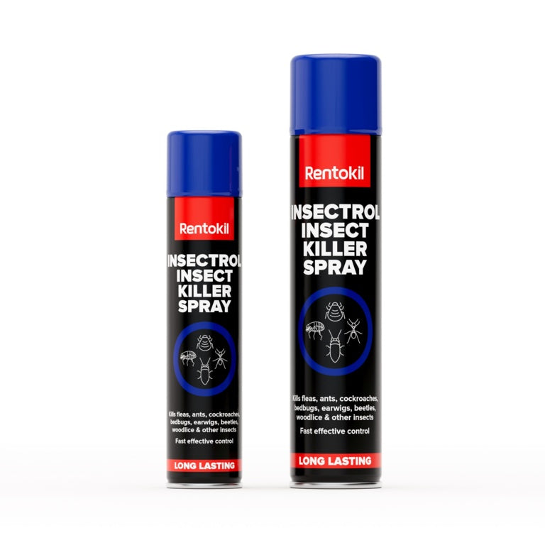 Rentokil Insectrol Insect Killer Spray 300ml