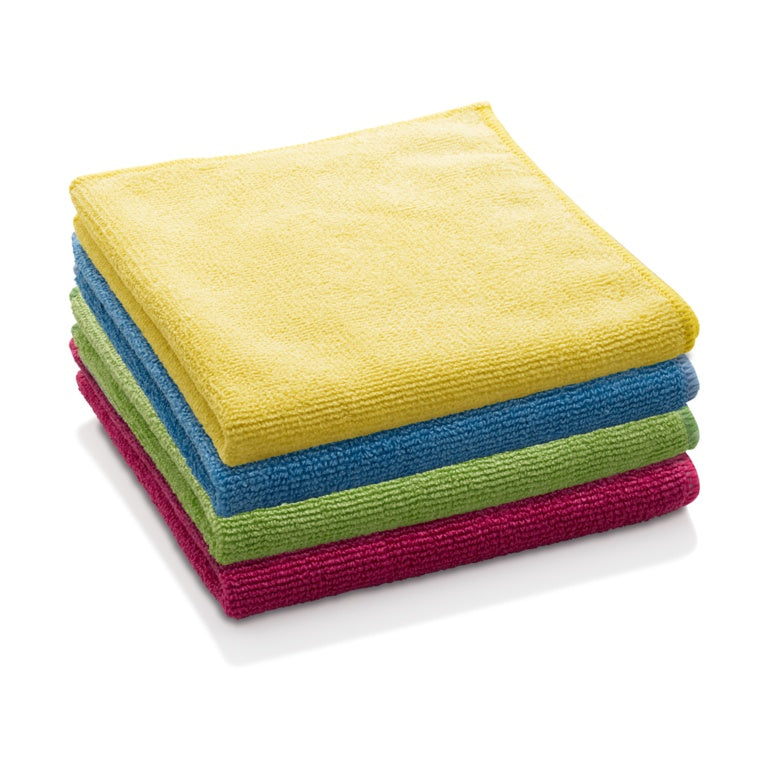 E Cloth 4 General Purpose Cloths