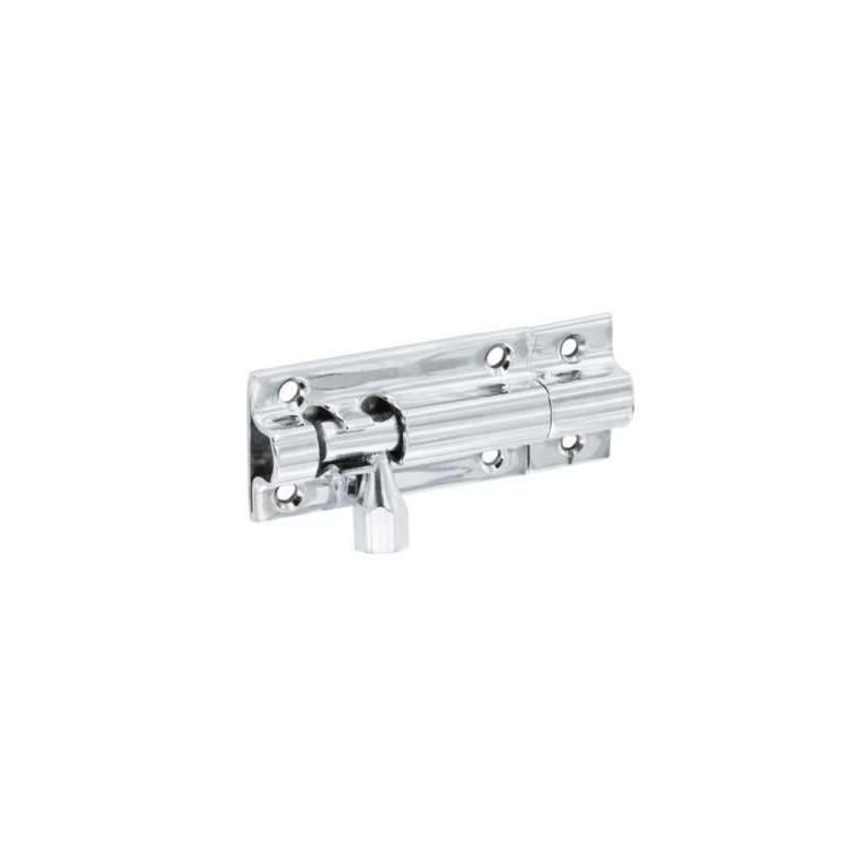 Securit Chrome Door Bolt 38mm