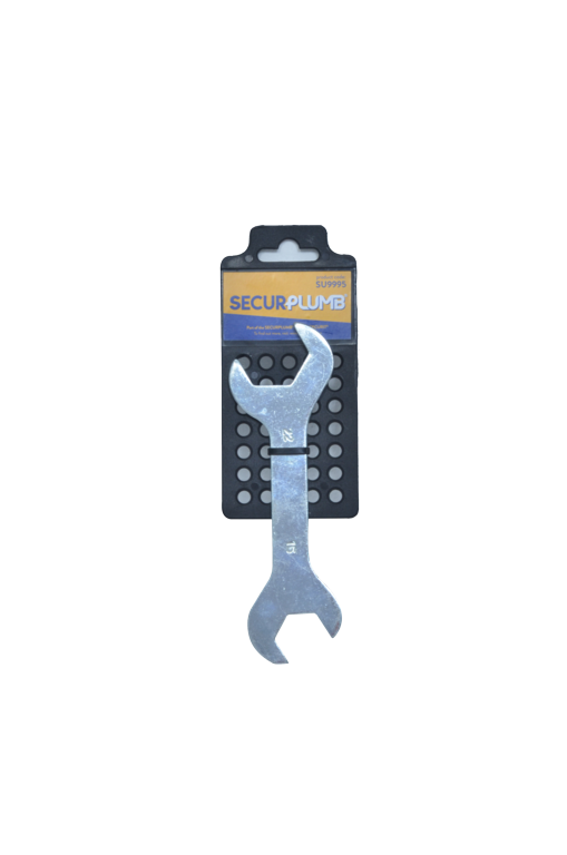 Securplumb Open End Compression Nut Spanner