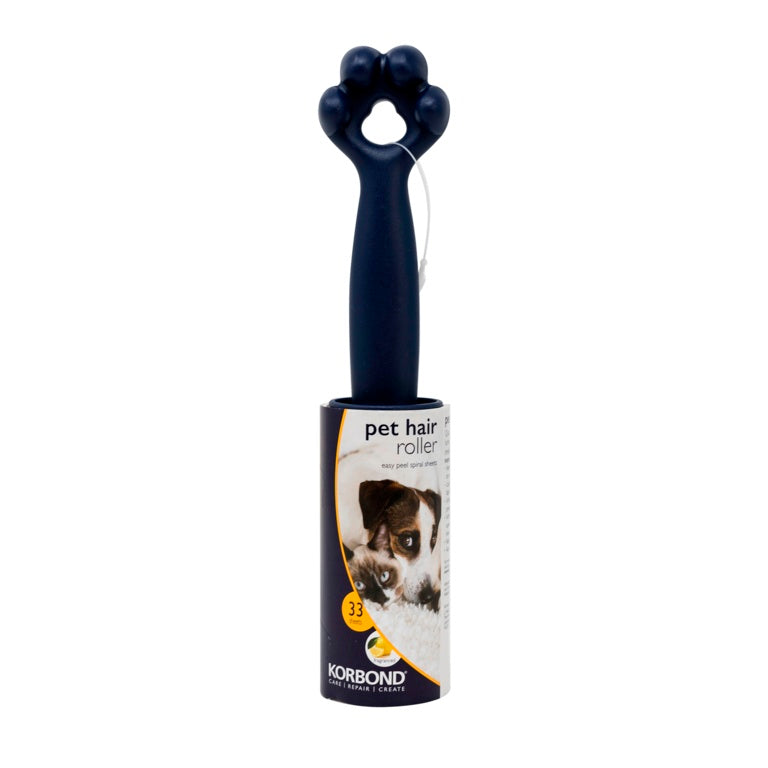 Korbond Pet Hair Roller Fragranced 1 X 4.9m